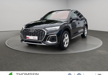 Audi Q5 14.097 km 47.890 &euro; Kropp 24848