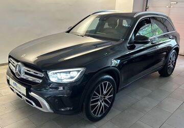 Mercedes-Benz GLC 300 236.650 km 22.980 &euro; Rendsburg 24768