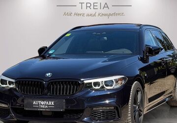 BMW 530 115.000 km 31.890 &euro; Treia 24896