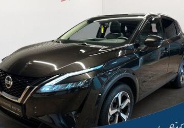 Nissan Qashqai 14.500 km 23.990 &euro; Westerrönfeld 24784