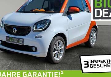 Smart forTwo 68.000 km 9.980 &euro; Eckernförde 24340