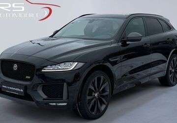 Jaguar F-Pace 121.000 km 27.900 &euro; Kropp 24848