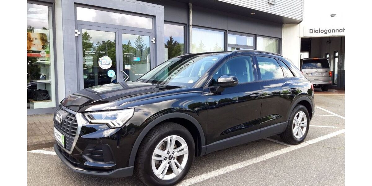 Audi Q3 30.700 km 33.990 &euro; Kropp 24848