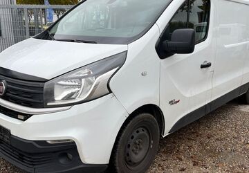 Fiat Talento 169.000 km 6.990 &euro; Schleswig 24837