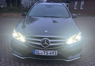 Mercedes-Benz E 350 199.800 km 17.990 &euro; Erfde 24803
