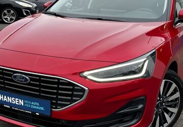 Ford Focus 2.442 km 25.900 &euro; Kappeln 24376