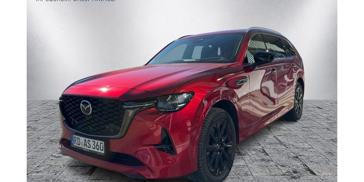 Mazda CX-80 33.900 km 49.990 &euro; Rendsburg 24768