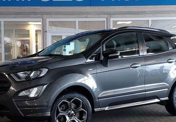 Ford EcoSport 112.989 km 10.690 &euro; Steinbergkirche 24972