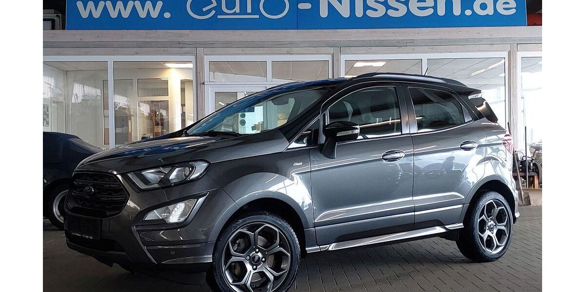 Ford EcoSport 112.989 km 10.690 &euro; Steinbergkirche 24972