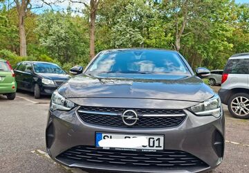 Opel Corsa 37.500 km 9.950 &euro; Schleswig 24837