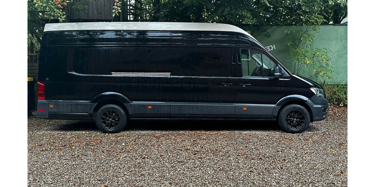 VW Crafter 61.800 km 29.990 &euro; Ascheffel 24358