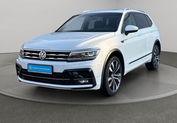 VW Tiguan Allspace 58.231 km 28.280 &euro; Schleswig 24837