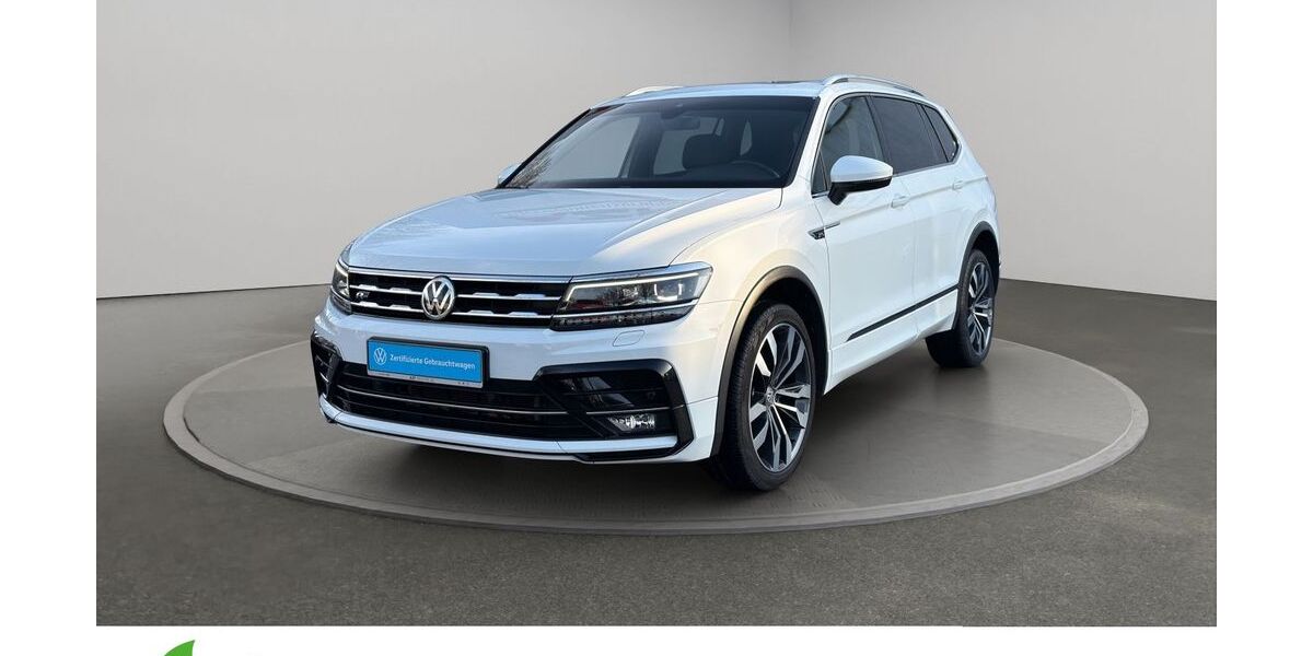 VW Tiguan Allspace 58.231 km 28.280 &euro; Schleswig 24837