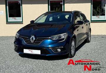 Renault Megane 119.767 km 11.985 &euro; Silberstedt 24887