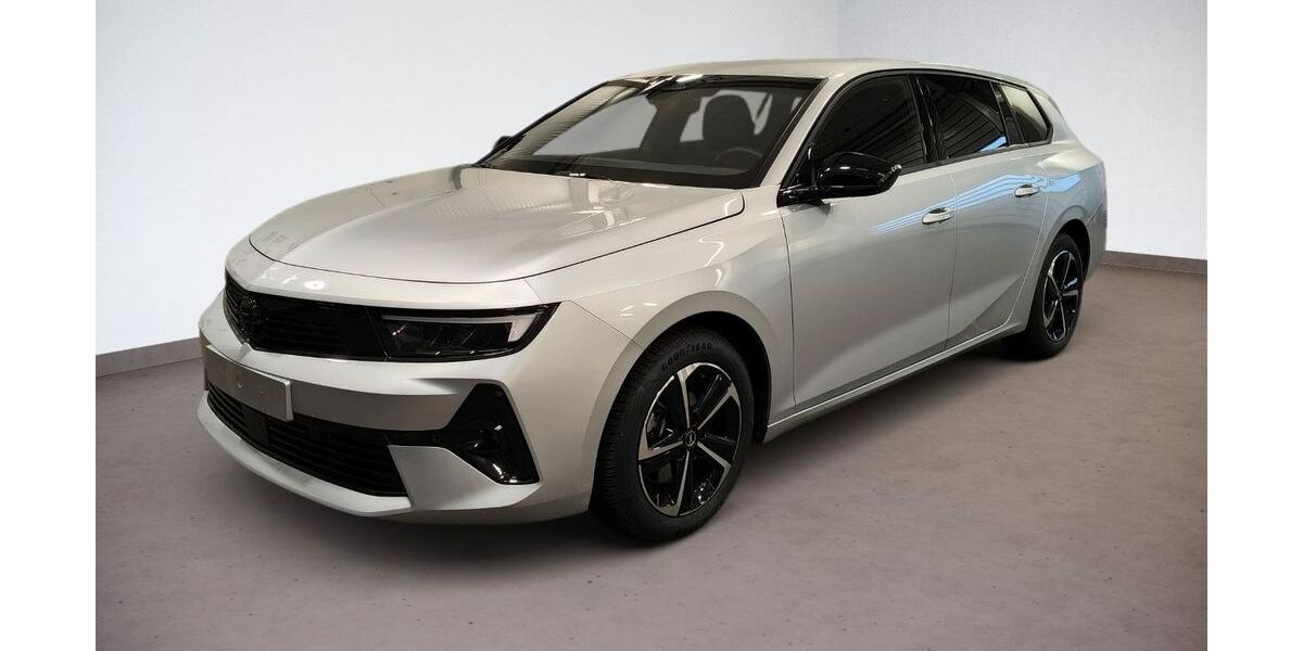 Opel Astra 16.830 km 19.980 &euro; Rendsburg 24768