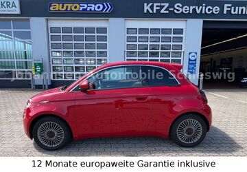Fiat 500e 42.470 km 15.980 &euro; Schleswig 24837