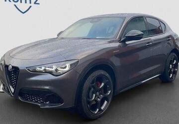 Alfa Romeo Stelvio 9.000 km 46.900 &euro; Gettorf / Kiel 24214