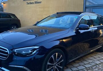 Mercedes-Benz E 300 100.000 km 31.999 &euro; Nübelfeld / Steinbergkirche 24972