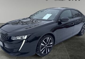 Peugeot 508 70.000 km 23.990 &euro; Rendsburg 24768