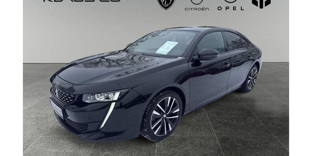 Peugeot 508 70.000 km 24.990 &euro; Rendsburg 24768