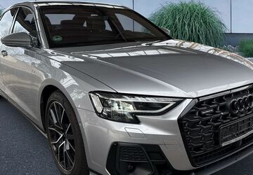 Audi A8 54.000 km 53.000 &euro; Fockbek 24787