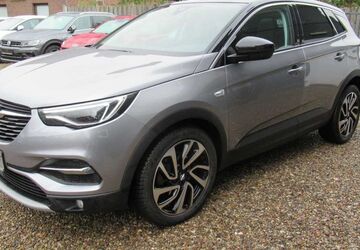 Opel Grandland (X) 45.500 km 19.950 &euro; Gettorf 24214