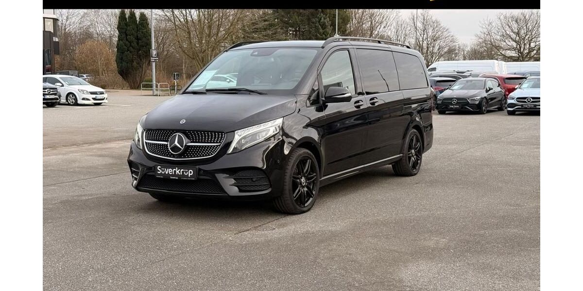 Mercedes-Benz V 300 163.252 km 54.740 &euro; Rendsburg 24768