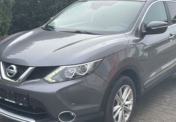 Nissan Qashqai 159.000 km 8.980 &euro; Jübek 24855