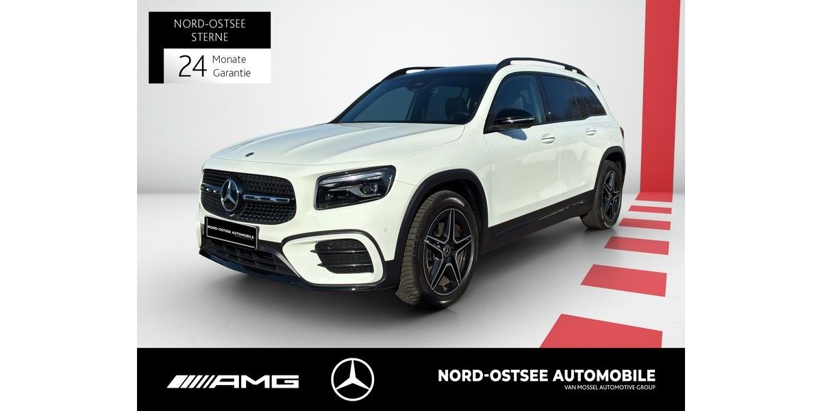 Mercedes-Benz GLB 200 4.242 km 45.990 &euro; Schleswig-Busdorf 24866