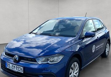 VW Polo 1.400 km 20.980 &euro; Rendsburg 24768