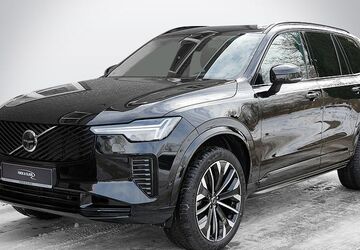 Volvo XC90 8.700 km 68.790 &euro; Büdelsdorf 24782