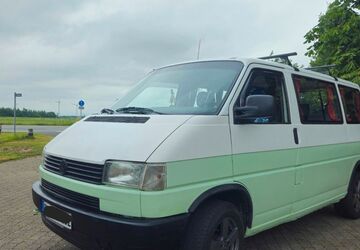 VW T4 Multivan 422.000 km 5.700 &euro; Silberstedt 24887