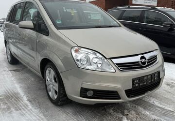 Opel Zafira 182.000 km 4.980 &euro; Rendsburg 24768
