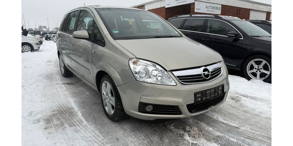 Opel Zafira 182.000 km 4.980 &euro; Rendsburg 24768