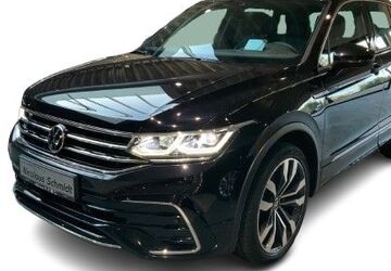 VW Tiguan 67.200 km 35.770 &euro; Süderbrarup 24392