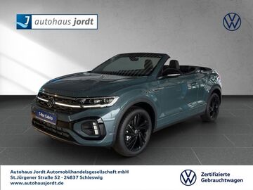 Gebrauchte VW T-Roc