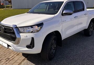 Toyota Hilux 47.000 km 47.900 &euro; Kappeln 24376