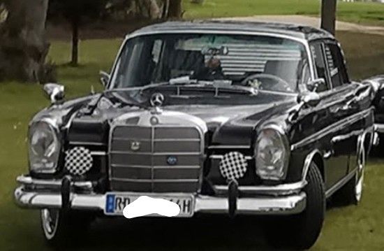 Mercedes-Benz 220 221.000 km 17.500 &euro; Rendsburg 24768