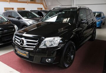 Mercedes-Benz GLK 320 240.471 km 4.650 &euro; Rendsburg 24768