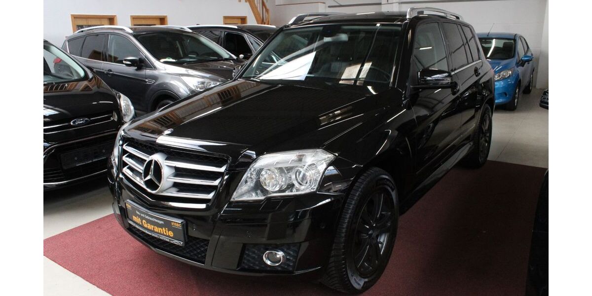 Mercedes-Benz GLK 320 240.471 km 4.650 &euro; Rendsburg 24768