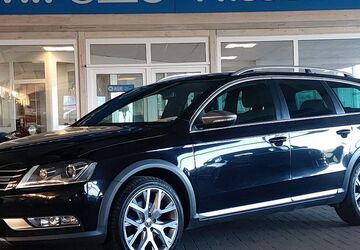 VW Passat 236.989 km 11.900 &euro; Steinbergkirche 24972