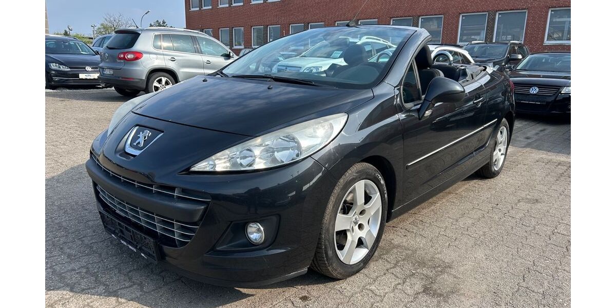Peugeot 207 245.619 km 1.980 &euro; Rendsburg 24768