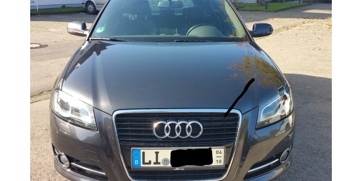 Audi A3 159.000 km 8.500 &euro; Lindau 24214