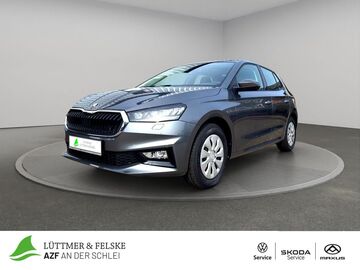 Gebrauchte Skoda Fabia