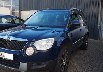 Skoda Yeti 175.000 km 7.890 &euro; Eckernförde 24340