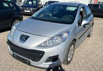Peugeot 207 110.099 km 3.980 &euro; Rendsburg 24768