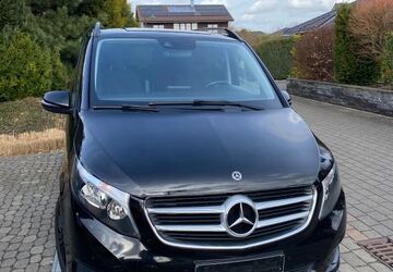 Mercedes-Benz V 220 155.100 km 26.500 &euro; Owschlag 24811