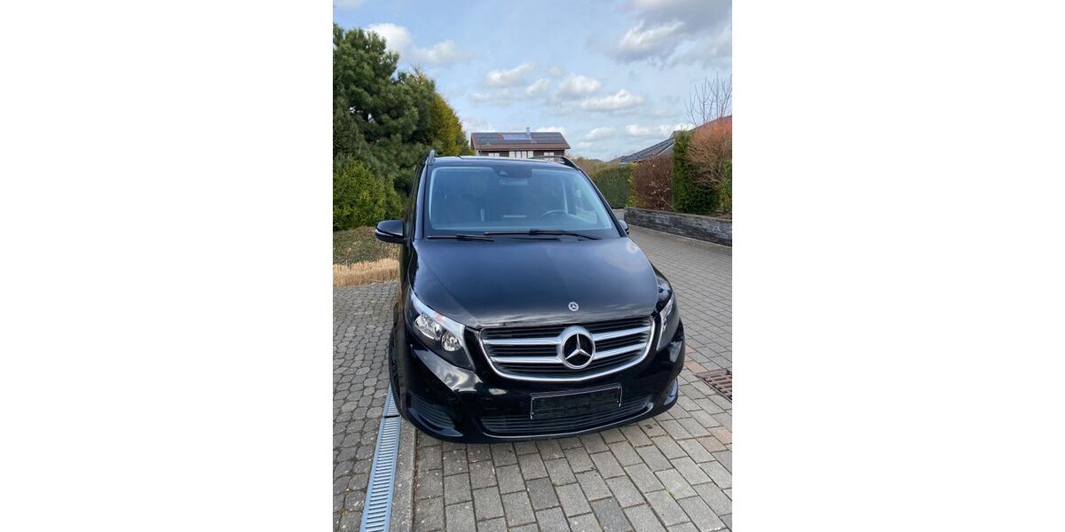 Mercedes-Benz V 220 155.100 km 26.500 &euro; Owschlag 24811