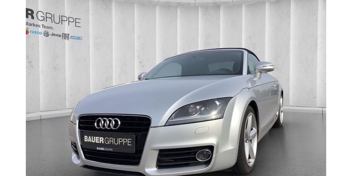 Audi TT 229.820 km 7.630 &euro; Schleswig 24837