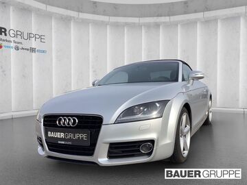 Gebrauchte Audi TT